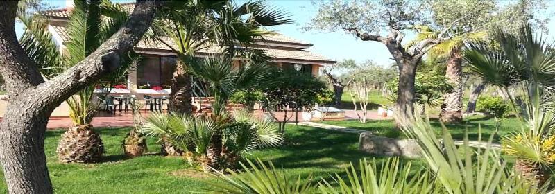 Villa Grazia Alghero Dış mekan fotoğraf