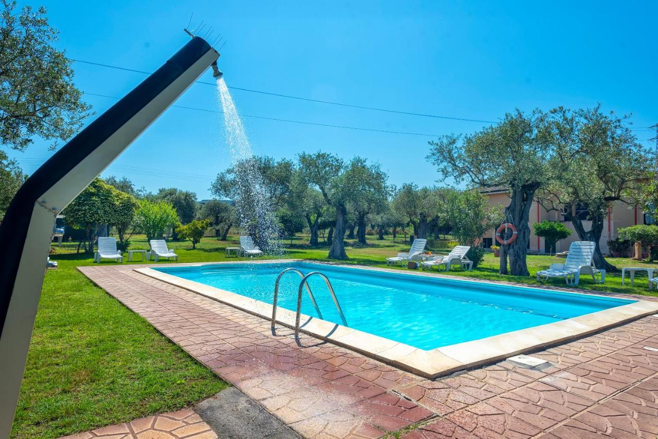 Villa Grazia Alghero Dış mekan fotoğraf