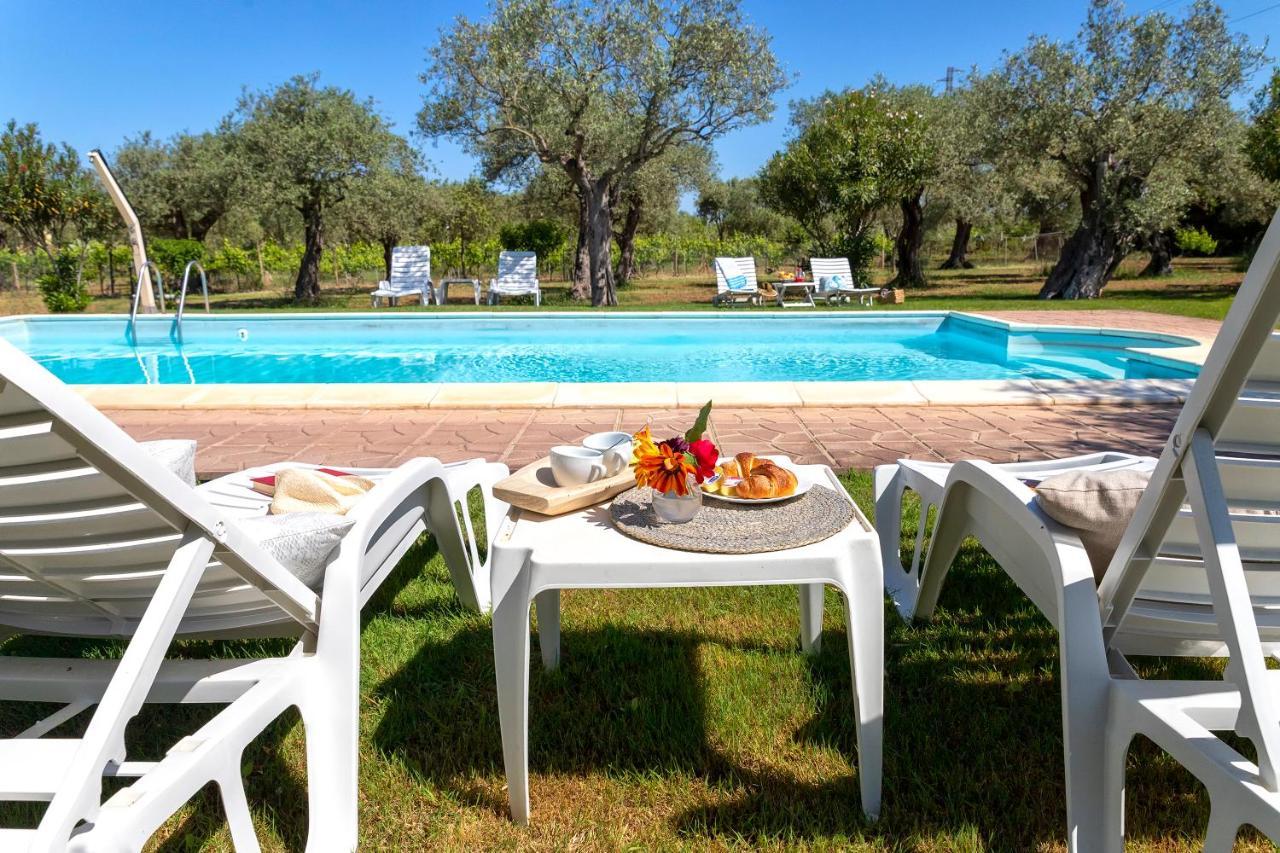 Villa Grazia Alghero Dış mekan fotoğraf