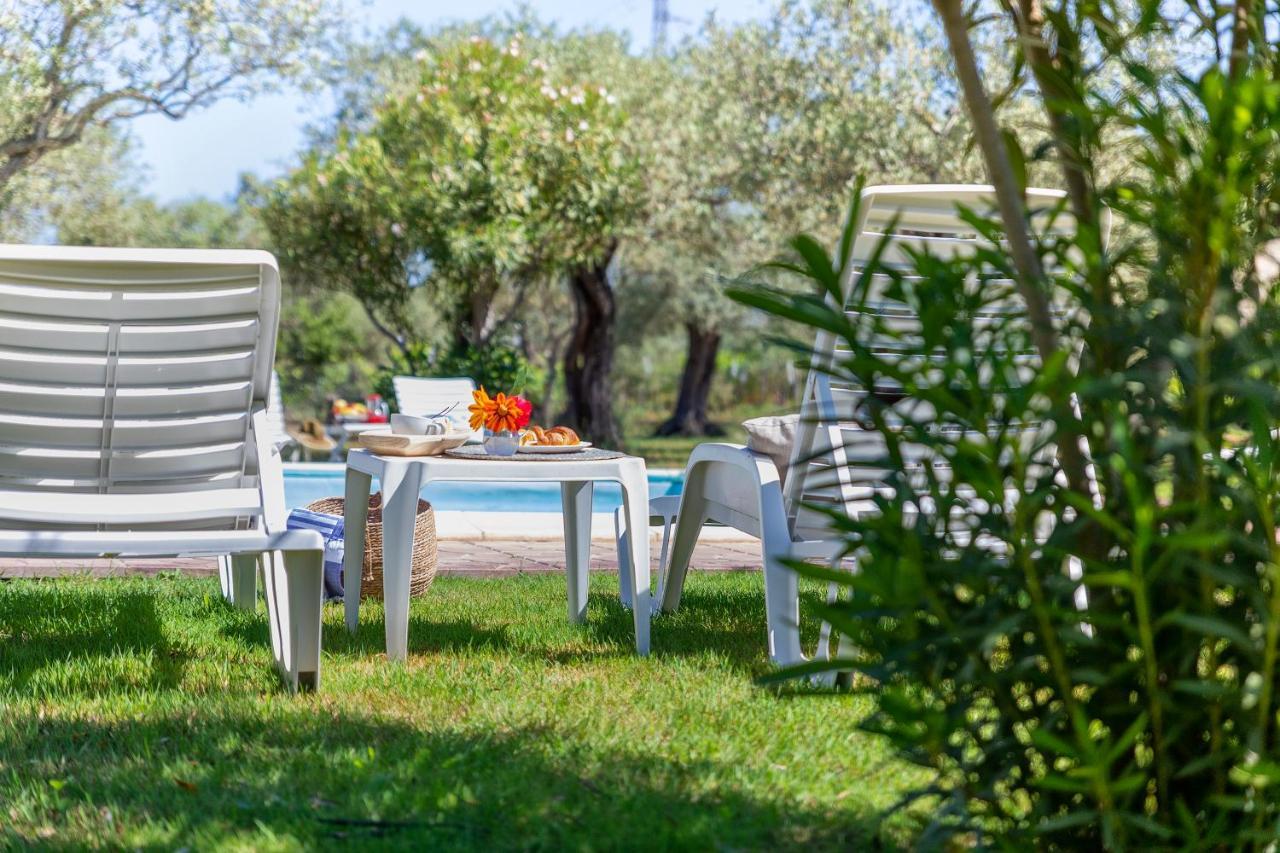 Villa Grazia Alghero Dış mekan fotoğraf
