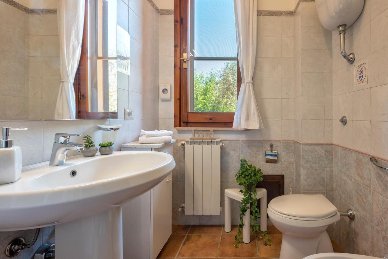 Villa Grazia Alghero Dış mekan fotoğraf