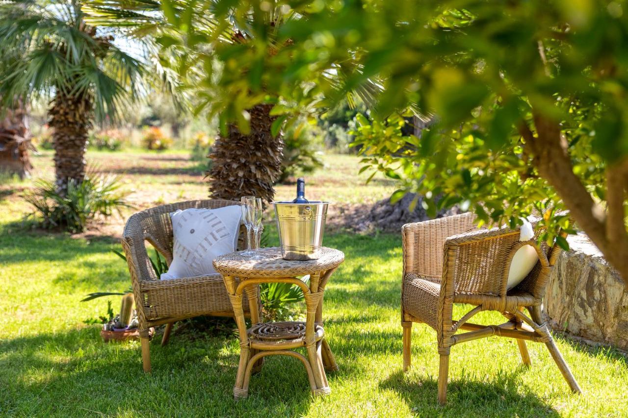 Villa Grazia Alghero Dış mekan fotoğraf