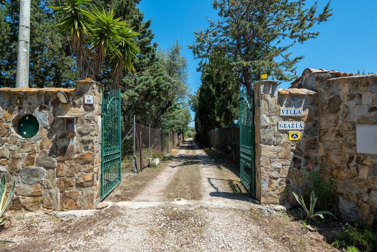 Villa Grazia Alghero Dış mekan fotoğraf