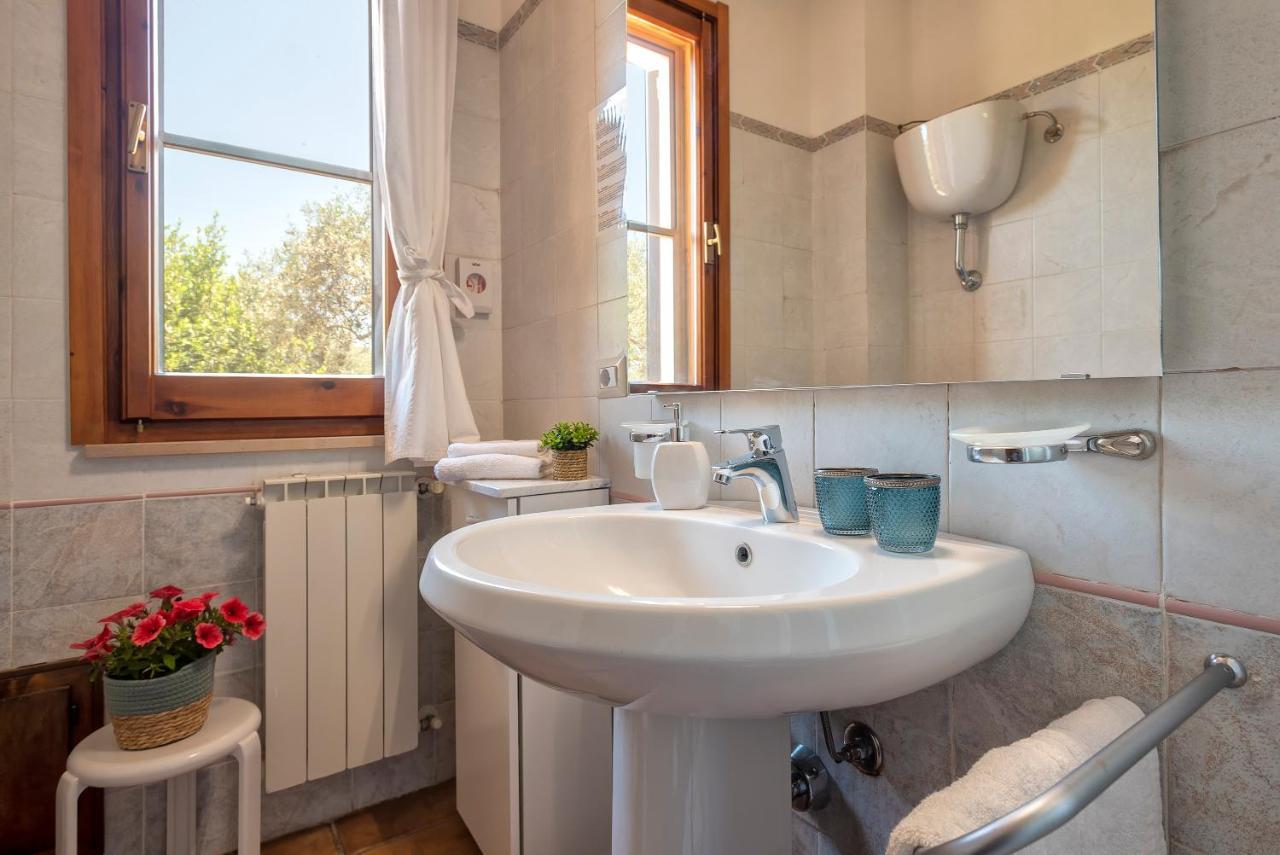 Villa Grazia Alghero Dış mekan fotoğraf